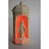 HOLY MARY STATUE 20CM NIGHT LIGHT