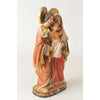 HOLY FAMILY STATUE 30CM