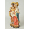 HOLY FAMILY STATUE 30CM