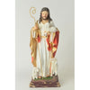 Jesus the Good Shepherd statue