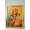 HOLY MARY AND BABY JESUS ICON 20CM