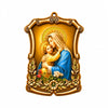 Sacred Image Standing Icon