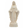 HOLY MARY POLYRESIN STATUE 31CM