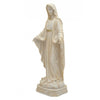 HOLY MARY POLYRESIN STATUE 31CM
