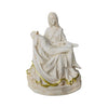 La Pieta Poli resin statue