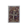 Catholic Rosary - 8MM AMETHYST CRYSTAL BEADS