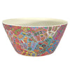 Utopia Australia Salad Bowl with Aboriginal Design
