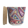 RBCL - Canister with Aboriginal Design
