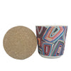 RBCL - Canister with Aboriginal Design