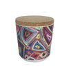 RBCL - Canister with Aboriginal Design