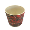 RBCL - Canister with Aboriginal Design