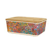 Utopia Australia Bamboo Lunch Box with Aboriginal Design