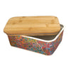 Utopia Australia Bamboo Lunch Box with Aboriginal Design