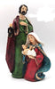 Big Christmas Nativity polyresin statue