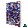 Utopia Australia RGC - Greeting Card with Aboriginal Design