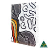 Utopia Australia RGC - Greeting Card with Aboriginal Design