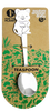 STAINLESS STEEL 304 QUOKKA STEEL TEASPOON