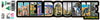Melbourne Image Vibe Sticker
