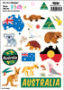 Australian Sticker