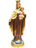 STATUE – OUR LADY MT CARMEL 12cm