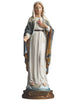 SACRED HEART OF MARY STATUE RESIN - 30CM