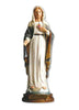 RESIN STATUE IMMACULATE HEART OF MARY 12CM