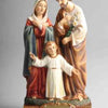 H.F RESIN STATUE -12CM