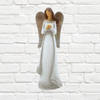 Angels of the Heart - Mia Praying Polyresin 25cm