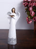 Angel of Life - Denirea with Book 25cm