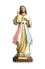 RESIN STATUE DIVINE MERCY 20 CM