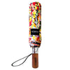 Utopia Australia Umbrella with Aboriginal Design