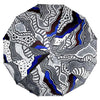 Utopia Australia Umbrella with Aboriginal Design
