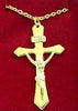 Crucifix Pendant with Display Box