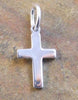 Sterling Silver small Cross Pendant