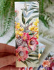 Australian Flora Bookmarks