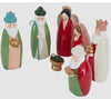 St James Nativity Set of 7