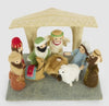 Felt Nativity Set - 9 pieces