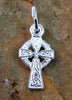 Sterling Silver Celtic Cross Charm