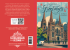 St Paul’s Cathedral Melbourne Suburban Icon Greeting card