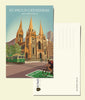 New Illustrated St Paul's Cathedral Postcards