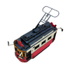 Instanbul Tram paper model