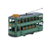 Hong Kong Tram paper model