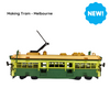 Melbourne Tram paper model