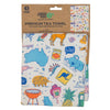 Aussie Icons GOTS Certified Organic Cotton Tea Towel
