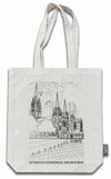 ST PAUL'S CATHEDRAL NEW DESIGN 2025 EDITION TOTE BAG