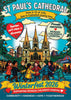 ST PAUL'S CATHEDRAL WINTERFEST 2026 DESIGN POSTCARD