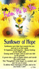 Sunflower of Hope Pin