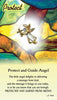 Protect & Guide Angel Pin