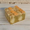 Zesty Tangerine Vegan Soap Loaf