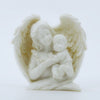 Angel & Child Statue